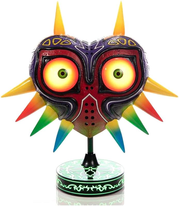 Figura First 4 Figures The Legend of Zelda Majora's Mask - Dark
